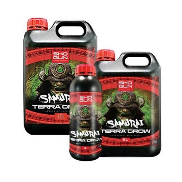 SHOGUN - Terra (Soil) Grow - 1L	