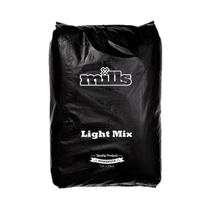 DNA Mills Organic Light Mix Soil 50 Litre Bag