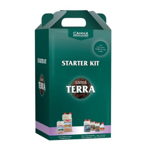 CANNA Starter Kit - Terra