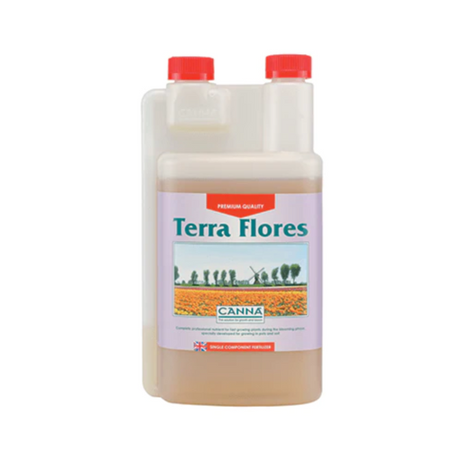 CANNA Terra Flores