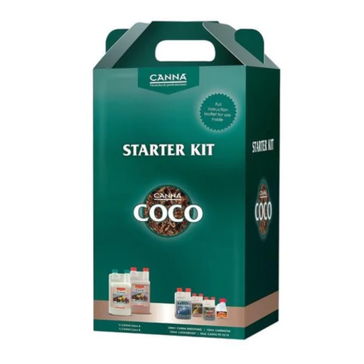 CANNA Starter Kit - Coco